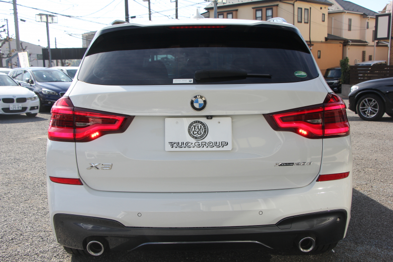 BMW X3 Xdrive20d Mｽﾎﾟｰﾂ ﾊｲﾗｲﾝ 1ｵ-ﾅ 全席ﾋｰﾀｰ黒革 ﾗﾝﾊﾞｰｻﾎﾟｰﾄ ﾘｱｼｰﾄ可倒調整 HUD LEDﾍｯﾄﾞﾗｲﾄ ｵｰﾄﾊｲﾋﾞｰﾑ ﾀｯﾁﾊﾟﾈﾙ対応HDDﾅﾋﾞTV ﾜｲﾔﾚｽ充電 液晶ﾒｰﾀｰ 360度ｶﾒﾗ ｽﾃｱﾘﾝｸﾞｻﾎﾟｰﾄ 追従ACC 電動ﾄﾗﾝｸ ﾊﾟﾄﾞﾙｼﾌﾄ 2年保証