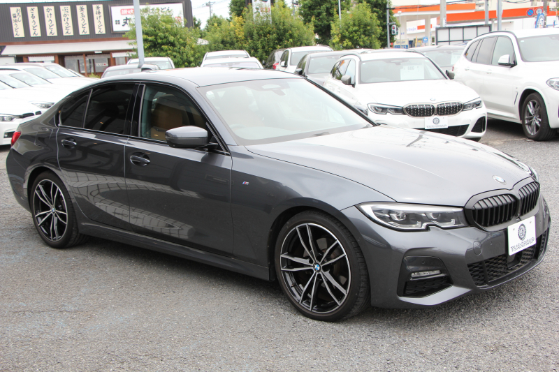 BMW 3シリーズ 320d Xdrive Mｽﾎﾟｰﾂ ﾊｲﾗｲﾝ&ｺﾝﾌｫｰﾄP 4WD ｺﾆｬｯｸﾚｻﾞｰ ｼｰﾄﾋｰﾀｰ ｵﾌﾟｼｮﾝ19AW Pｱｼｽﾄﾌﾟﾗｽ 360度ｶﾒﾗ BMWﾗｲﾌﾞｺｯｸﾋﾟｯﾄﾞﾀｯﾁ画面HDDﾅﾋﾞApplecarplay ﾜｲﾔﾚｽ充電 LEDﾍｯﾄﾞﾗｲﾄ ｵｰﾄﾊｲﾋﾞｰﾑ 追従ACC 電動ﾄﾗﾝｸ Hi-fiｽﾋﾟｰｶｰ 2年保証