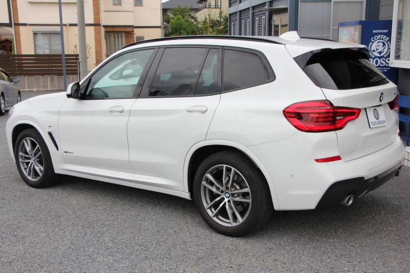 BMW X3 Xdrive20d Mｽﾎﾟｰﾂ ﾊｲﾗｲﾝ ｲﾉﾍﾞｰｼｮﾝP 1ｵ-ﾅ 全席ﾋｰﾀｰ黒革 ﾃﾞｨｽﾌﾟﾚｲｷｰ ｼﾞｪｽﾁｬｰC  HUD LEDﾍｯﾄﾞﾗｲﾄ ｵｰﾄﾊｲﾋﾞｰﾑ ﾀｯﾁﾊﾟﾈﾙ対応HDDﾅﾋﾞTV ﾜｲﾔﾚｽ充電 液晶ﾒｰﾀｰ 360度ｶﾒﾗ ｽﾃｱﾘﾝｸﾞｻﾎﾟｰﾄ 追従ACC 電動ﾄﾗﾝｸ ﾊﾟﾄﾞﾙｼﾌﾄ 2年保証