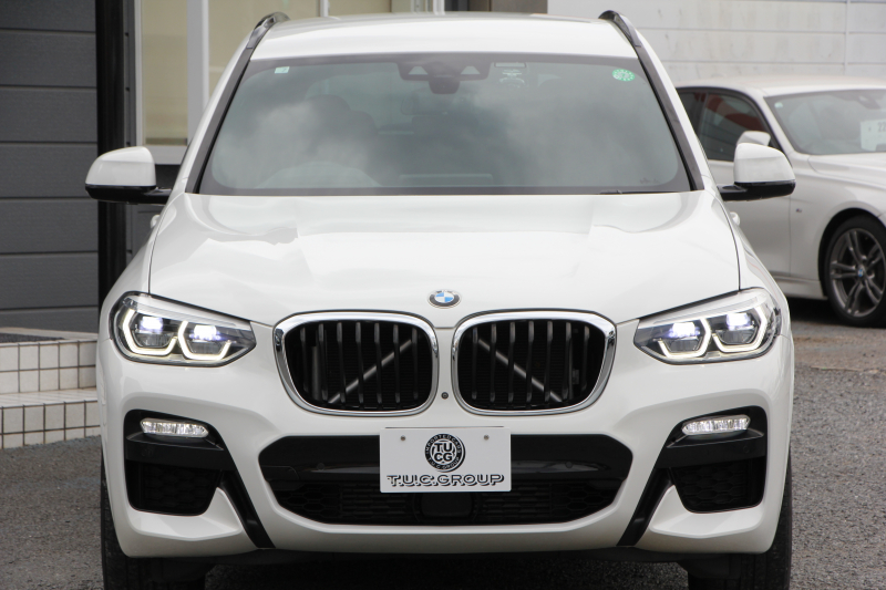 BMW X3 Xdrive20d Mｽﾎﾟｰﾂ ﾊｲﾗｲﾝ ｲﾉﾍﾞｰｼｮﾝP 1ｵ-ﾅ 全席ﾋｰﾀｰ黒革 ﾃﾞｨｽﾌﾟﾚｲｷｰ ｼﾞｪｽﾁｬｰC  HUD LEDﾍｯﾄﾞﾗｲﾄ ｵｰﾄﾊｲﾋﾞｰﾑ ﾀｯﾁﾊﾟﾈﾙ対応HDDﾅﾋﾞTV ﾜｲﾔﾚｽ充電 液晶ﾒｰﾀｰ 360度ｶﾒﾗ ｽﾃｱﾘﾝｸﾞｻﾎﾟｰﾄ 追従ACC 電動ﾄﾗﾝｸ ﾊﾟﾄﾞﾙｼﾌﾄ 2年保証