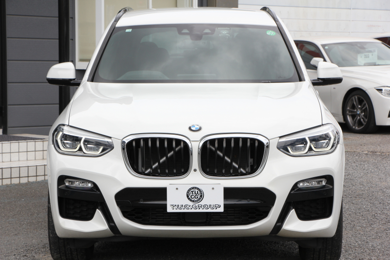 BMW X3 Xdrive20d Mｽﾎﾟｰﾂ ﾊｲﾗｲﾝ ｲﾉﾍﾞｰｼｮﾝP 1ｵ-ﾅ 全席ﾋｰﾀｰ黒革 ﾃﾞｨｽﾌﾟﾚｲｷｰ ｼﾞｪｽﾁｬｰC  HUD LEDﾍｯﾄﾞﾗｲﾄ ｵｰﾄﾊｲﾋﾞｰﾑ ﾀｯﾁﾊﾟﾈﾙ対応HDDﾅﾋﾞTV ﾜｲﾔﾚｽ充電 液晶ﾒｰﾀｰ 360度ｶﾒﾗ ｽﾃｱﾘﾝｸﾞｻﾎﾟｰﾄ 追従ACC 電動ﾄﾗﾝｸ ﾊﾟﾄﾞﾙｼﾌﾄ 2年保証