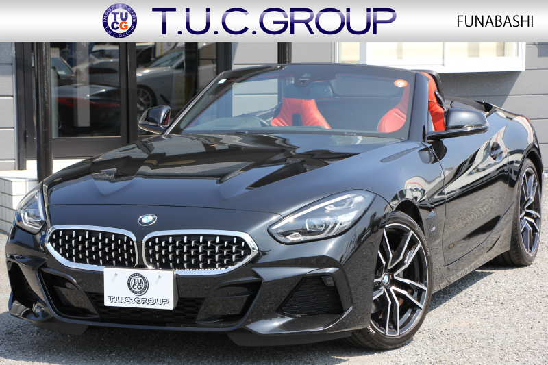 BMW Z4 Sdrive20i Mｽﾎﾟｰﾂ ｲﾉﾍﾞｰｼｮﾝP 受注生産OPﾏｸﾞﾏﾚｯﾄﾞﾚｻﾞｰ Mｽﾎﾟｰﾂｼｰﾄ ｼｰﾄﾋｰﾀｰ ｵﾌﾟｼｮﾝ19AW ｱﾀﾞﾌﾟﾃｨﾌﾞLEDﾍｯﾄﾞﾗｲﾄ ｵｰﾄﾊｲﾋﾞｰﾑ HUD 追従ACC ﾀｯﾁ画面HDDﾅﾋﾞｱｯﾌﾟﾙｶｰﾌﾟﾚｲ 後退ｱｼｽﾄ ｱﾝﾋﾞｴﾝﾄﾗｲﾄ 2年保証