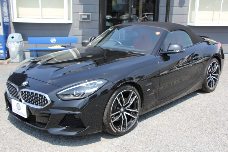 BMW Z4 Sdrive20i Mｽﾎﾟｰﾂ ｲﾉﾍﾞｰｼｮﾝP 受注生産OPﾏｸﾞﾏﾚｯﾄﾞﾚｻﾞｰ Mｽﾎﾟｰﾂｼｰﾄ ｼｰﾄﾋｰﾀｰ ｵﾌﾟｼｮﾝ19AW ｱﾀﾞﾌﾟﾃｨﾌﾞLEDﾍｯﾄﾞﾗｲﾄ ｵｰﾄﾊｲﾋﾞｰﾑ HUD 追従ACC ﾀｯﾁ画面HDDﾅﾋﾞｱｯﾌﾟﾙｶｰﾌﾟﾚｲ 後退ｱｼｽﾄ ｱﾝﾋﾞｴﾝﾄﾗｲﾄ 2年保証