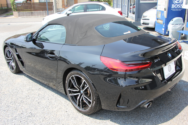 BMW Z4 Sdrive20i Mｽﾎﾟｰﾂ ｲﾉﾍﾞｰｼｮﾝP 受注生産OPﾏｸﾞﾏﾚｯﾄﾞﾚｻﾞｰ Mｽﾎﾟｰﾂｼｰﾄ ｼｰﾄﾋｰﾀｰ ｵﾌﾟｼｮﾝ19AW ｱﾀﾞﾌﾟﾃｨﾌﾞLEDﾍｯﾄﾞﾗｲﾄ ｵｰﾄﾊｲﾋﾞｰﾑ HUD 追従ACC ﾀｯﾁ画面HDDﾅﾋﾞｱｯﾌﾟﾙｶｰﾌﾟﾚｲ 後退ｱｼｽﾄ ｱﾝﾋﾞｴﾝﾄﾗｲﾄ 2年保証