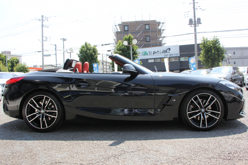BMW Z4 Sdrive20i Mｽﾎﾟｰﾂ ｲﾉﾍﾞｰｼｮﾝP 受注生産OPﾏｸﾞﾏﾚｯﾄﾞﾚｻﾞｰ Mｽﾎﾟｰﾂｼｰﾄ ｼｰﾄﾋｰﾀｰ ｵﾌﾟｼｮﾝ19AW ｱﾀﾞﾌﾟﾃｨﾌﾞLEDﾍｯﾄﾞﾗｲﾄ ｵｰﾄﾊｲﾋﾞｰﾑ HUD 追従ACC ﾀｯﾁ画面HDDﾅﾋﾞｱｯﾌﾟﾙｶｰﾌﾟﾚｲ 後退ｱｼｽﾄ ｱﾝﾋﾞｴﾝﾄﾗｲﾄ 2年保証