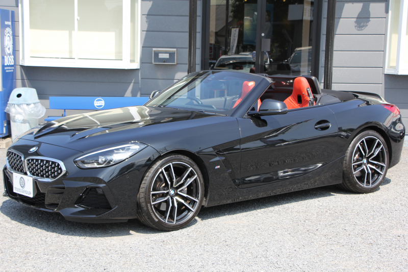 BMW Z4 Sdrive20i Mｽﾎﾟｰﾂ ｲﾉﾍﾞｰｼｮﾝP 受注生産OPﾏｸﾞﾏﾚｯﾄﾞﾚｻﾞｰ Mｽﾎﾟｰﾂｼｰﾄ ｼｰﾄﾋｰﾀｰ ｵﾌﾟｼｮﾝ19AW ｱﾀﾞﾌﾟﾃｨﾌﾞLEDﾍｯﾄﾞﾗｲﾄ ｵｰﾄﾊｲﾋﾞｰﾑ HUD 追従ACC ﾀｯﾁ画面HDDﾅﾋﾞｱｯﾌﾟﾙｶｰﾌﾟﾚｲ 後退ｱｼｽﾄ ｱﾝﾋﾞｴﾝﾄﾗｲﾄ 2年保証