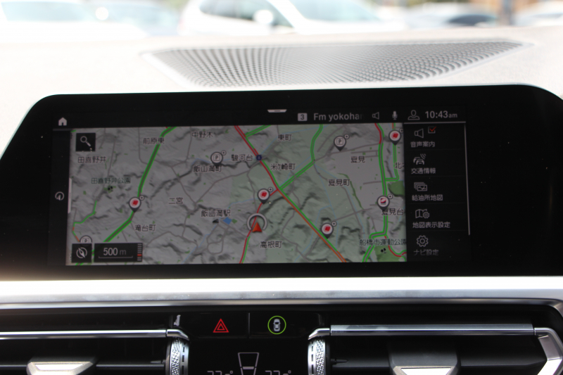 BMW 3シリーズ 320i Mｽﾎﾟｰﾂ ｺﾝﾌｫｰﾄP ｼｰﾄﾋｰﾀｰ 追従ACC ｽﾃｱﾘﾝｸﾞｻﾎﾟｰﾄ BMWﾗｲﾌﾞｺｯｸﾋﾟｯﾄﾞLEDﾍｯﾄﾞﾗｲﾄ ｵｰﾄﾊｲﾋﾞｰﾑ ﾜｲﾔﾚｽ充電 ｱﾝﾋﾞｴﾝﾄﾗｲﾄ ﾊｰﾌﾚｻﾞｰ 電動ﾄﾗﾝｸ 3ｿﾞｰﾝｴｱｺﾝ ｱｯﾌﾟﾙｶｰﾌﾟﾚｲ ﾀｯﾁ画面HDDﾅﾋﾞ2年保証