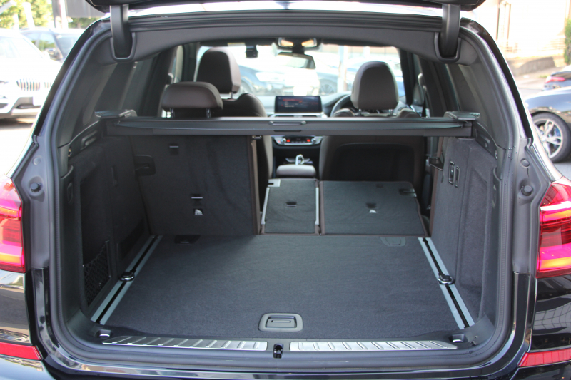 BMW X3 M40d ｾﾚｸﾄP 326馬力 3.0Lﾃﾞｨｰｾﾞﾙﾀｰﾎﾞﾊﾟﾉﾗﾏｻﾝﾙｰﾌ 全席ﾋｰﾀｰ茶革  ﾊｰﾏﾝｶｰﾄﾞﾝｻｳﾝﾄﾞHUD ﾘｱｼｰﾄ可倒調整 専用21AW Mｽﾎﾟｰﾂﾃﾞﾌ&ﾌﾞﾚｰｷ 追従ACC ｽﾃｱﾘﾝｸﾞｻﾎﾟｰﾄ ﾀｯﾁ画面HDDﾅﾋﾞTV 360度ｶﾒﾗ ｱﾝﾋﾞｴﾝﾄﾗｲﾄ 電動ﾄﾗﾝｸ 2年保証