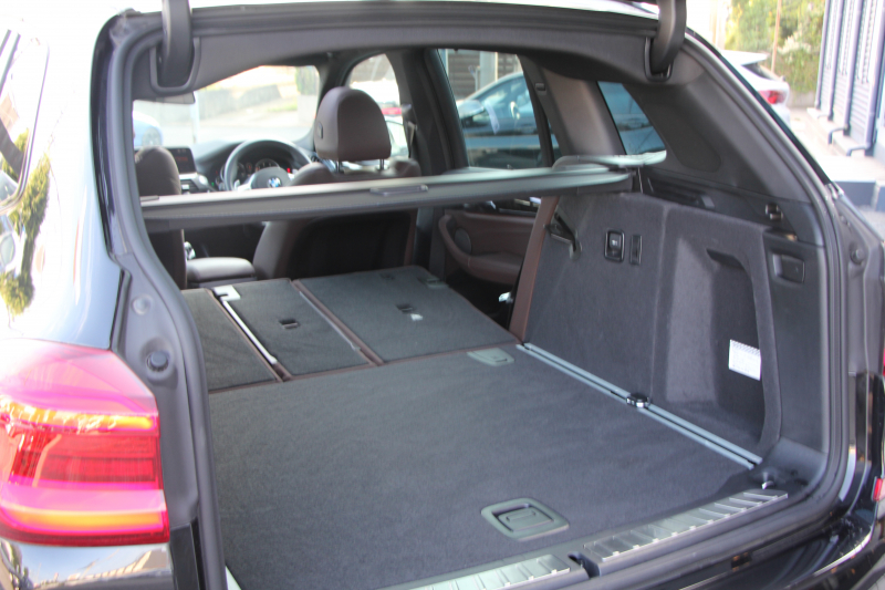 BMW X3 M40d ｾﾚｸﾄP 326馬力 3.0Lﾃﾞｨｰｾﾞﾙﾀｰﾎﾞﾊﾟﾉﾗﾏｻﾝﾙｰﾌ 全席ﾋｰﾀｰ茶革  ﾊｰﾏﾝｶｰﾄﾞﾝｻｳﾝﾄﾞHUD ﾘｱｼｰﾄ可倒調整 専用21AW Mｽﾎﾟｰﾂﾃﾞﾌ&ﾌﾞﾚｰｷ 追従ACC ｽﾃｱﾘﾝｸﾞｻﾎﾟｰﾄ ﾀｯﾁ画面HDDﾅﾋﾞTV 360度ｶﾒﾗ ｱﾝﾋﾞｴﾝﾄﾗｲﾄ 電動ﾄﾗﾝｸ 2年保証