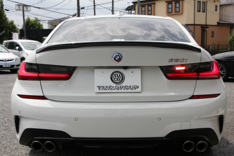 BMW 3シリーズ 320i Mｽﾎﾟｰﾂ ﾊｲﾗｲﾝ ﾌｧｽﾄﾄﾗｯｸ&ｺﾝﾌｫｰﾄP 1ｵｰﾅ ﾋｰﾀｰ黒革 ｱﾀﾞﾌﾟﾃｨﾌﾞMｻｽ Mspﾌﾞﾚｰｷ 19AW 電動ﾄﾗﾝｸ Mﾊﾟﾌｫｰﾏﾝｽｴｱﾛ REMUSﾏﾌﾗｰ Hi-fiｽﾋﾟｰｶｰ 追従ACC ｽﾃｱﾘﾝｸﾞｻﾎﾟｰﾄ ｱｯﾌﾟﾙｶｰﾌﾟﾚｲ ﾀｯﾁ画面HDDﾅﾋﾞLEDﾍｯﾄﾞﾗｲﾄ 2年保証