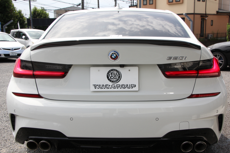 BMW 3シリーズ 320i Mｽﾎﾟｰﾂ ﾊｲﾗｲﾝ ﾌｧｽﾄﾄﾗｯｸ&ｺﾝﾌｫｰﾄP 1ｵｰﾅ ﾋｰﾀｰ黒革 ｱﾀﾞﾌﾟﾃｨﾌﾞMｻｽ Mspﾌﾞﾚｰｷ 19AW 電動ﾄﾗﾝｸ Mﾊﾟﾌｫｰﾏﾝｽｴｱﾛ REMUSﾏﾌﾗｰ Hi-fiｽﾋﾟｰｶｰ 追従ACC ｽﾃｱﾘﾝｸﾞｻﾎﾟｰﾄ ｱｯﾌﾟﾙｶｰﾌﾟﾚｲ ﾀｯﾁ画面HDDﾅﾋﾞLEDﾍｯﾄﾞﾗｲﾄ 2年保証