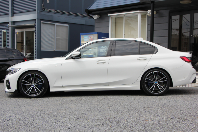 BMW 3シリーズ 320i Mｽﾎﾟｰﾂ ﾊｲﾗｲﾝ ﾌｧｽﾄﾄﾗｯｸ&ｺﾝﾌｫｰﾄP 1ｵｰﾅ ﾋｰﾀｰ黒革 ｱﾀﾞﾌﾟﾃｨﾌﾞMｻｽ Mspﾌﾞﾚｰｷ 19AW 電動ﾄﾗﾝｸ Mﾊﾟﾌｫｰﾏﾝｽｴｱﾛ REMUSﾏﾌﾗｰ Hi-fiｽﾋﾟｰｶｰ 追従ACC ｽﾃｱﾘﾝｸﾞｻﾎﾟｰﾄ ｱｯﾌﾟﾙｶｰﾌﾟﾚｲ ﾀｯﾁ画面HDDﾅﾋﾞLEDﾍｯﾄﾞﾗｲﾄ 2年保証