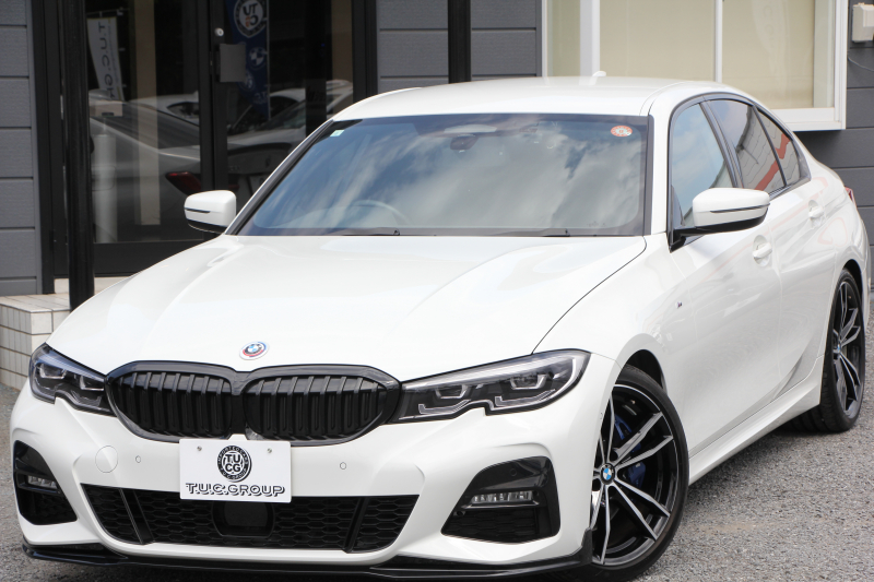 BMW 3シリーズ 320i Mｽﾎﾟｰﾂ ﾊｲﾗｲﾝ ﾌｧｽﾄﾄﾗｯｸ&ｺﾝﾌｫｰﾄP 1ｵｰﾅ ﾋｰﾀｰ黒革 ｱﾀﾞﾌﾟﾃｨﾌﾞMｻｽ Mspﾌﾞﾚｰｷ 19AW 電動ﾄﾗﾝｸ Mﾊﾟﾌｫｰﾏﾝｽｴｱﾛ REMUSﾏﾌﾗｰ Hi-fiｽﾋﾟｰｶｰ 追従ACC ｽﾃｱﾘﾝｸﾞｻﾎﾟｰﾄ ｱｯﾌﾟﾙｶｰﾌﾟﾚｲ ﾀｯﾁ画面HDDﾅﾋﾞLEDﾍｯﾄﾞﾗｲﾄ 2年保証