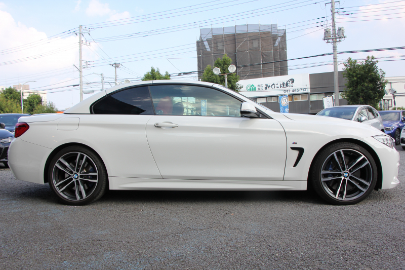 BMW 4シリーズ 440i ｶﾌﾞﾘｵﾚ Mｽﾎﾟｰﾂ ﾌｧｽﾄﾄﾗｯｸ&ﾌﾟﾗｽP 後期 ﾌｪｲｽﾘﾌﾄ後 1ｵｰﾅ ﾋｰﾀｰ赤革 ｴｱｶﾗｰ B58新ｴﾝｼﾞﾝ 326馬力 ｱﾀﾞﾌﾟﾃｨﾌﾞMｻｽ Mspﾌﾞﾚｰｷ HUD 追従ACC ﾚｰﾝﾁｪﾝｼﾞ警告 ﾊｰﾏﾝｶｰﾄﾞﾝ 液晶ﾒｰﾀｰ19AW ﾀｯﾁ画面HDDﾅﾋﾞTV LEDﾍｯﾄﾞﾗｲﾄ＆ﾃｰﾙ 2年保証