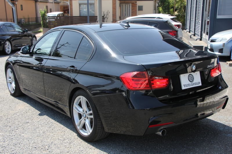 BMW 3シリーズ 320i Mｽﾎﾟｰﾂ 前期最終 追従ACC ETC2.0 衝突軽減ﾌﾞﾚｰｷ 車線逸脱警告 歩行者警告 ﾌﾙｾｸﾞTV ﾀｯﾁﾊﾟｯﾄﾞ対応HDDﾅﾋﾞ専用ｴｱﾛ 18AW ｽﾏｰﾄｷｰ Bluetooth接続 ﾊﾟﾄﾞﾙｼﾌﾄ LEDﾘﾝｸﾞｷｾﾉﾝ 2年保証