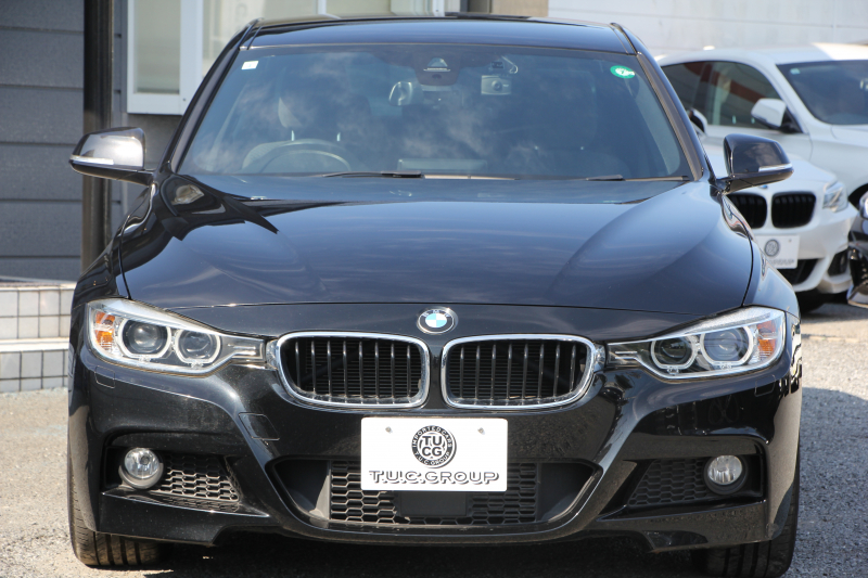 BMW 3シリーズ 320i Mｽﾎﾟｰﾂ 前期最終 追従ACC ETC2.0 衝突軽減ﾌﾞﾚｰｷ 車線逸脱警告 歩行者警告 ﾌﾙｾｸﾞTV ﾀｯﾁﾊﾟｯﾄﾞ対応HDDﾅﾋﾞ専用ｴｱﾛ 18AW ｽﾏｰﾄｷｰ Bluetooth接続 ﾊﾟﾄﾞﾙｼﾌﾄ LEDﾘﾝｸﾞｷｾﾉﾝ 2年保証