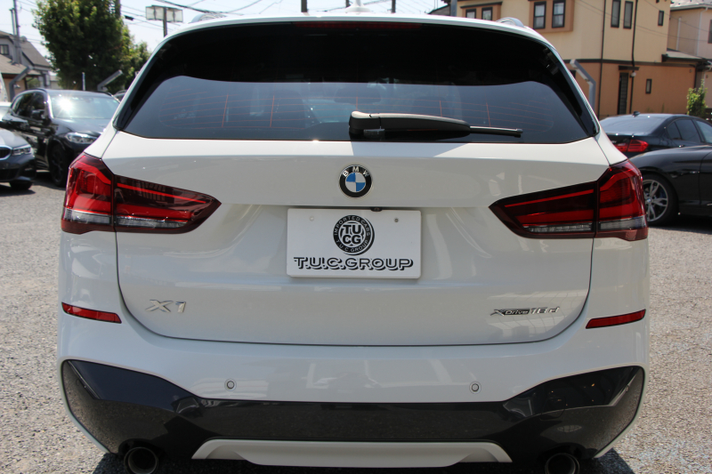 BMW X1 Xdrive18d Mｽﾎﾟｰﾂ ﾊｲﾗｲﾝ ｺﾝﾌｫｰﾄP 後期 ﾌｪｲｽﾘﾌﾄ後 ﾋｰﾀｰ黒革 電動ｼｰﾄ LEDﾍｯﾄﾞﾗｲﾄ 追従ACC 変更後ﾀｯﾁﾊﾟﾈﾙ対応HDDﾅﾋﾞ新ﾒｰﾀｰ Bluetooth接続 Pｱｼｽﾄ Bｶﾒﾗ 電動ﾄﾗﾝｸ 衝突軽減ﾌﾞﾚｰｷ 車線逸脱警告 歩行者警告 2年保証