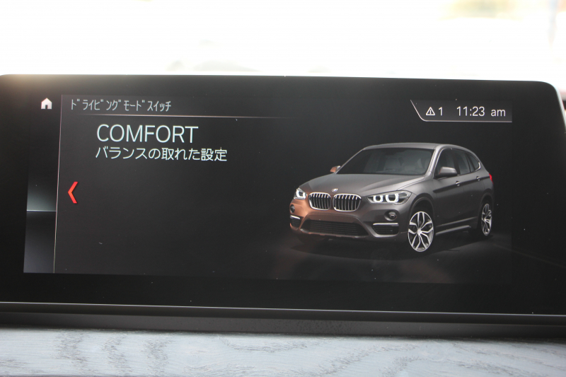 BMW X1 Xdrive18d Mｽﾎﾟｰﾂ ﾊｲﾗｲﾝ ｺﾝﾌｫｰﾄP 後期 ﾌｪｲｽﾘﾌﾄ後 ﾋｰﾀｰ黒革 電動ｼｰﾄ LEDﾍｯﾄﾞﾗｲﾄ 追従ACC 変更後ﾀｯﾁﾊﾟﾈﾙ対応HDDﾅﾋﾞ新ﾒｰﾀｰ Bluetooth接続 Pｱｼｽﾄ Bｶﾒﾗ 電動ﾄﾗﾝｸ 衝突軽減ﾌﾞﾚｰｷ 車線逸脱警告 歩行者警告 2年保証