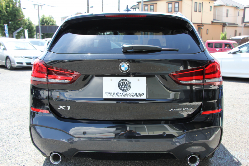 BMW X1 Xdrive18d Mｽﾎﾟｰﾂ ﾊｲﾗｲﾝ ｺﾝﾌｫｰﾄP 後期 ﾌｪｲｽﾘﾌﾄ後 ﾋｰﾀｰ黒革 Mｼｰﾄﾍﾞﾙﾄ ﾜｲﾔﾚｽ充電 電動ｼｰﾄ LEDﾍｯﾄﾞﾗｲﾄ 追従ACC ﾀｯﾁﾊﾟﾈﾙ対応HDDﾅﾋﾞ新ﾒｰﾀｰ Bluetooth接続 Pｱｼｽﾄ 電動ﾄﾗﾝｸ 衝突軽減ﾌﾞﾚｰｷ 車線逸脱警告 歩行者警告 2年保証