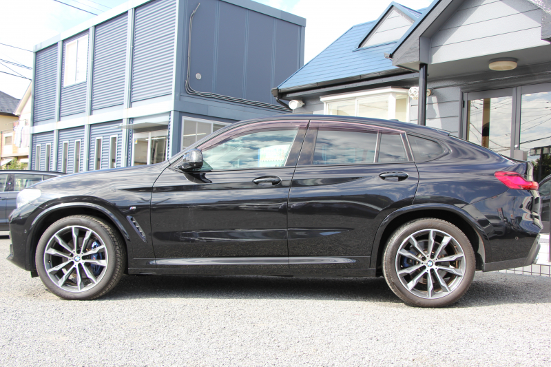 BMW X4 Xdrive30i Mｽﾎﾟｰﾂ ｾﾚｸﾄP ﾊﾟﾉﾗﾏｻﾝﾙｰﾌ 全席ﾋｰﾀｰ黒革 ｱｸﾃｨﾌﾞﾍﾞﾝﾁﾚｰｼｮﾝ ﾊｰﾏﾝｶｰﾄﾞﾝ ｼﾞｪｽﾁｬｰC 液晶ﾒｰﾀｰ 追従ACC ｽﾃｱﾘﾝｸﾞｻﾎﾟｰﾄ HUD ｵﾌﾟｼｮﾝ20AW ﾀｯﾁ画面HDDﾅﾋﾞ360度ｶﾒﾗ LEDﾍｯﾄﾞﾗｲﾄ ｵｰﾄﾊｲﾋﾞｰﾑ 電動ﾄﾗﾝｸ 2年保証