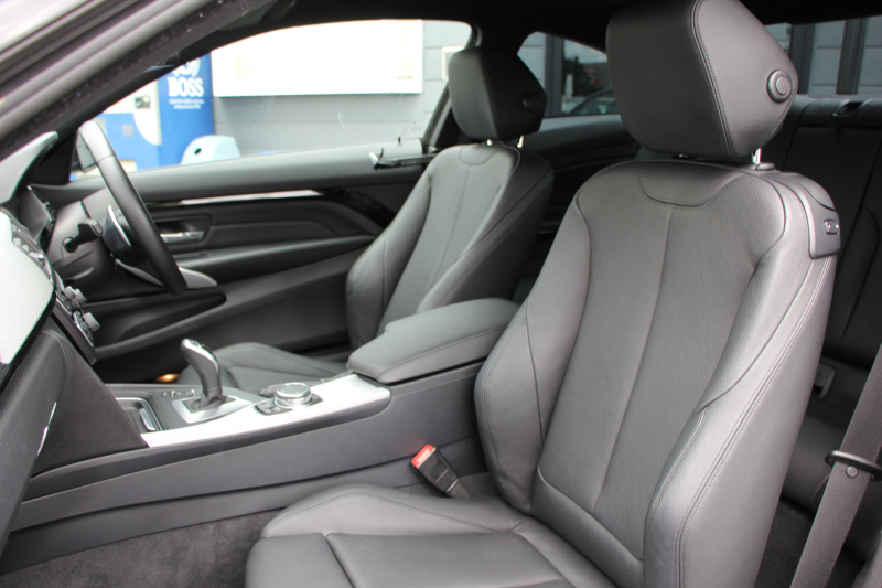 BMW 4シリーズ 428i ｸｰﾍﾟMｽﾎﾟｰﾂ 高出力 245馬力 ﾋｰﾀｰ黒革 LEDﾍｯﾄﾞﾗｲﾄ 追従ACC HUD ｵﾌﾟｼｮﾝ19AW 左右出しﾏﾌﾗｰ 衝突軽減ﾌﾞﾚｰｷ 車線逸脱警告 歩行者警告 ﾀｯﾁﾊﾟｯﾄﾞ対応HDDﾅﾋﾞｽﾏｰﾄｷｰ Bluetooth接続 2年保証