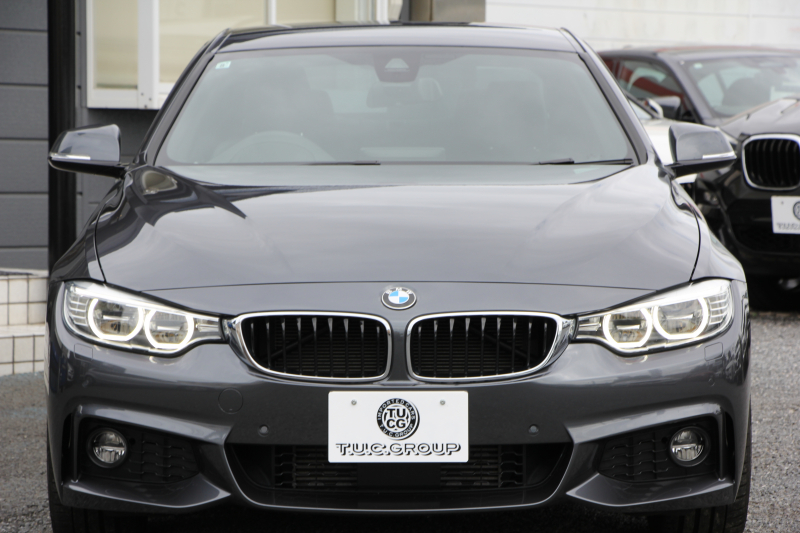 BMW 4シリーズ 428i ｸｰﾍﾟMｽﾎﾟｰﾂ 高出力 245馬力 ﾋｰﾀｰ黒革 LEDﾍｯﾄﾞﾗｲﾄ 追従ACC HUD ｵﾌﾟｼｮﾝ19AW 左右出しﾏﾌﾗｰ 衝突軽減ﾌﾞﾚｰｷ 車線逸脱警告 歩行者警告 ﾀｯﾁﾊﾟｯﾄﾞ対応HDDﾅﾋﾞｽﾏｰﾄｷｰ Bluetooth接続 2年保証
