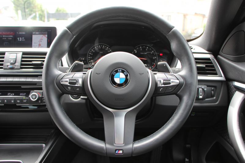BMW 4シリーズ 420i ｸﾞﾗﾝｸｰﾍﾟMｽﾎﾟｰﾂ LCI後期 1ｵｰﾅ ﾌｪｲｽﾘﾌﾄ後 ｼｰﾄﾋｰﾀｰ 追従ACC LEDﾍｯﾄﾞﾗｲﾄ&ﾃｰﾙ&ﾌｫｸﾞｵﾌﾟｼｮﾝ19AW ﾀｯﾁ画面HDDﾅﾋﾞTV Bｶﾒﾗ 電動ﾄﾗﾝｸ ｽﾏｰﾄｷｰ 液晶ﾒｰﾀｰ Hi-fiｽﾋﾟｰｶｰ 衝突軽減ﾌﾞﾚｰｷ 車線逸脱警告 歩行者警告 2年保証