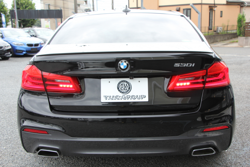 BMW 5シリーズ 530i ｴﾃﾞｨｼｮﾝﾐｯｼｮﾝｲﾝﾎﾟｯｼﾌﾞﾙ 特別仕様車 高出力 252馬力 1ｵ-ﾅ ﾅｲﾄﾌﾞﾙｰﾚｻﾞｰ 全席ﾋｰﾀｰ H&Rﾀﾞｳﾝｻｽ&純正可変 RAYSﾎﾑﾗ19AW HUD ﾊｰﾏﾝｶｰﾄﾞﾝ 追従ACC ｽﾃｱｻﾎﾟｰﾄ ﾀｯﾁ画面HDDﾅﾋﾞTV LEDﾍｯﾄﾞﾗｲﾄ ｵｰﾄﾊｲﾋﾞｰﾑ 電動ﾄﾗﾝｸ 360度ｶﾒﾗ 2年保証