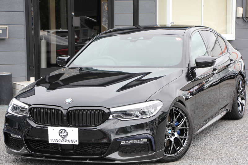 BMW 5シリーズ 530i ｴﾃﾞｨｼｮﾝﾐｯｼｮﾝｲﾝﾎﾟｯｼﾌﾞﾙ 特別仕様車 高出力 252馬力 1ｵ-ﾅ ﾅｲﾄﾌﾞﾙｰﾚｻﾞｰ 全席ﾋｰﾀｰ H&Rﾀﾞｳﾝｻｽ&純正可変 RAYSﾎﾑﾗ19AW HUD ﾊｰﾏﾝｶｰﾄﾞﾝ 追従ACC ｽﾃｱｻﾎﾟｰﾄ ﾀｯﾁ画面HDDﾅﾋﾞTV LEDﾍｯﾄﾞﾗｲﾄ ｵｰﾄﾊｲﾋﾞｰﾑ 電動ﾄﾗﾝｸ 360度ｶﾒﾗ 2年保証