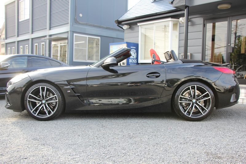 BMW Z4 Sdrive20i Mｽﾎﾟｰﾂ ｲﾉﾍﾞｰｼｮﾝP 受注生産ｵﾌﾟｼｮﾝﾏｸﾞﾏﾚｯﾄﾞﾚｻﾞｰ Mｽﾎﾟｰﾂｼｰﾄ ｼｰﾄﾋｰﾀｰ ｵﾌﾟｼｮﾝ19AW ｱﾀﾞﾌﾟﾃｨﾌﾞLEDﾍｯﾄﾞﾗｲﾄ ｵｰﾄﾊｲﾋﾞｰﾑ HUD 追従ACC ﾀｯﾁ画面HDDﾅﾋﾞｱｯﾌﾟﾙｶｰﾌﾟﾚｲ 後退ｱｼｽﾄ ｱﾝﾋﾞｴﾝﾄﾗｲﾄ 2年保証