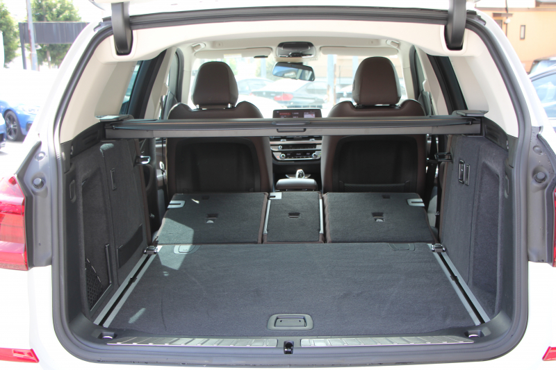 BMW X3 Xdrive20d Xﾗｲﾝ 真珠色 1ｵｰﾅ 全席ﾋｰﾀｰ茶革 HUD 追従ACC ｽﾃｱﾘﾝｸﾞｻﾎﾟｰﾄ 液晶ﾒｰﾀｰ ﾀｯﾁ画面対応HDDﾅﾋﾞTV LEDﾍｯﾄﾞﾗｲﾄ ｵｰﾄﾊｲﾋﾞｰﾑ 360度ｶﾒﾗ 電動ﾄﾗﾝｸ 衝突軽減ﾌﾞﾚｰｷ 車線逸脱警告 歩行者警告 2年保証