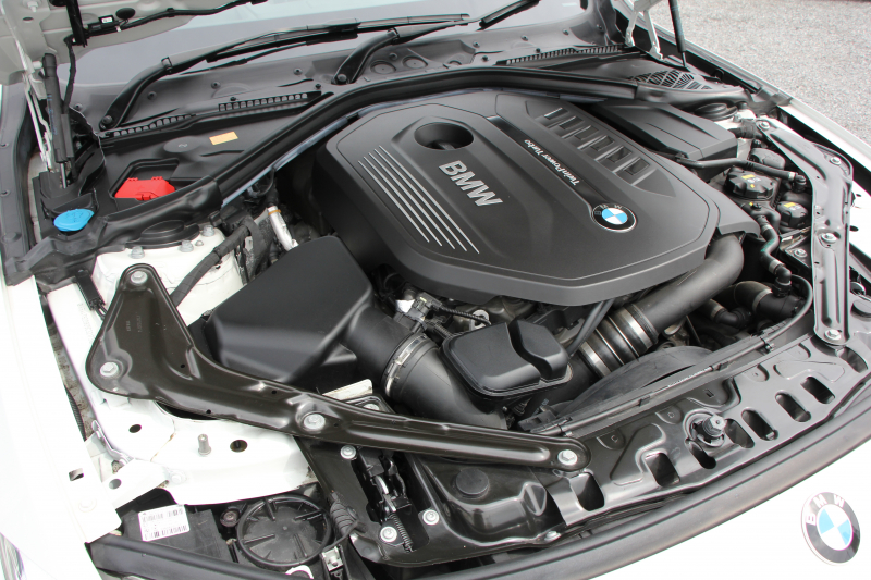 BMW 4シリーズ 440i ｶﾌﾞﾘｵﾚ Mｽﾎﾟｰﾂ 変更後B58新ｴﾝｼﾞﾝ 326馬力 直6ﾀｰﾎﾞ電動ｵｰﾌﾟﾝ 後期ﾃｰﾙ ﾋｰﾀｰ黒革 LEDﾍｯﾄﾞﾗｲﾄ 追従ACC HUD ﾚｰﾝﾁｪﾝｼﾞ警告 vorsteiner20AW KW車高調 3Dﾃﾞｻﾞｲﾝｽﾎﾟｲﾗｰ M4ﾄﾞｱﾐﾗｰ 2年保証