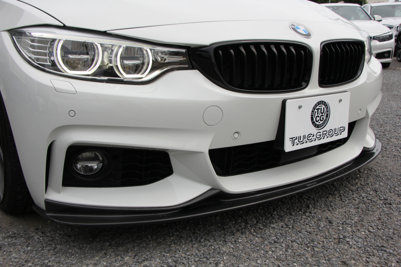 BMW 4シリーズ 440i ｶﾌﾞﾘｵﾚ Mｽﾎﾟｰﾂ 変更後B58新ｴﾝｼﾞﾝ 326馬力 直6ﾀｰﾎﾞ電動ｵｰﾌﾟﾝ 後期ﾃｰﾙ ﾋｰﾀｰ黒革 LEDﾍｯﾄﾞﾗｲﾄ 追従ACC HUD ﾚｰﾝﾁｪﾝｼﾞ警告 vorsteiner20AW KW車高調 3Dﾃﾞｻﾞｲﾝｽﾎﾟｲﾗｰ M4ﾄﾞｱﾐﾗｰ 2年保証