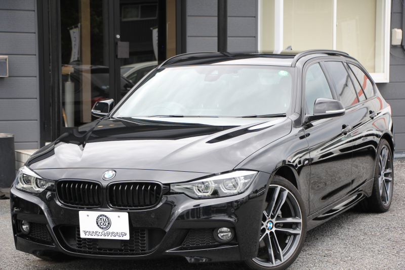 BMW 3シリーズ 320i ﾂｰﾘﾝｸﾞMｽﾎﾟｰﾂ ｴﾃﾞｨｼｮﾝｼｬﾄﾞｰ 1ｵｰﾅ 後期 限定車 新ｴﾝｼﾞﾝ 液晶ﾒｰﾀｰ ﾋｰﾀｰ黒革 ﾌﾞﾙｰｽﾃｯﾁ 19AW ﾀﾞｰｸLEDﾍｯﾄﾞﾗｲﾄ&ﾃｰﾙ 追従ACC ﾚｰﾝﾁｪﾝｼﾞ警告 ﾀｯﾁﾊﾟﾈﾙ対応HDDﾅﾋﾞﾌﾙｾｸﾞTV  Bluetooth接続 Bｶﾒﾗ 電動ﾄﾗﾝｸ 2年保証