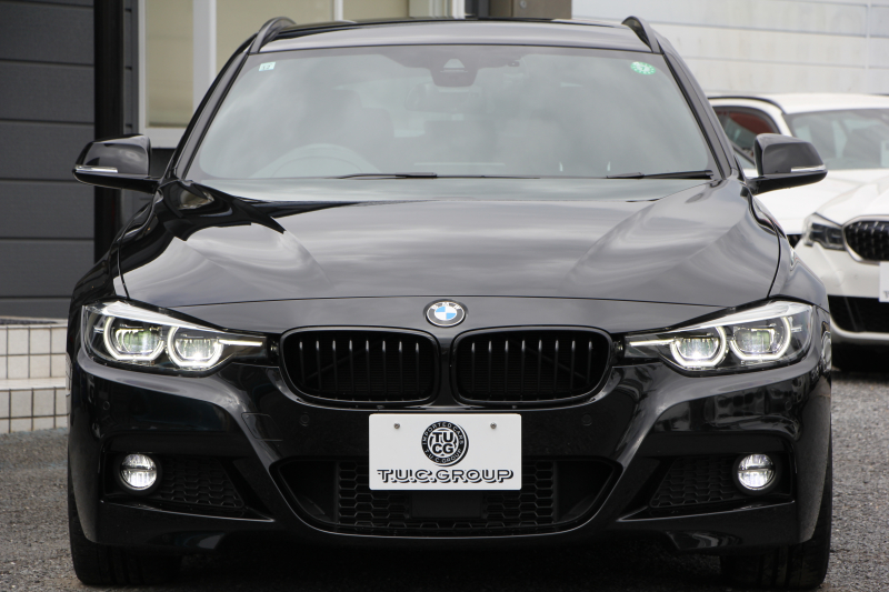 BMW 3シリーズ 320i ﾂｰﾘﾝｸﾞMｽﾎﾟｰﾂ ｴﾃﾞｨｼｮﾝｼｬﾄﾞｰ 1ｵｰﾅ 後期 限定車 新ｴﾝｼﾞﾝ 液晶ﾒｰﾀｰ ﾋｰﾀｰ黒革 ﾌﾞﾙｰｽﾃｯﾁ 19AW ﾀﾞｰｸLEDﾍｯﾄﾞﾗｲﾄ&ﾃｰﾙ 追従ACC ﾚｰﾝﾁｪﾝｼﾞ警告 ﾀｯﾁﾊﾟﾈﾙ対応HDDﾅﾋﾞﾌﾙｾｸﾞTV  Bluetooth接続 Bｶﾒﾗ 電動ﾄﾗﾝｸ 2年保証