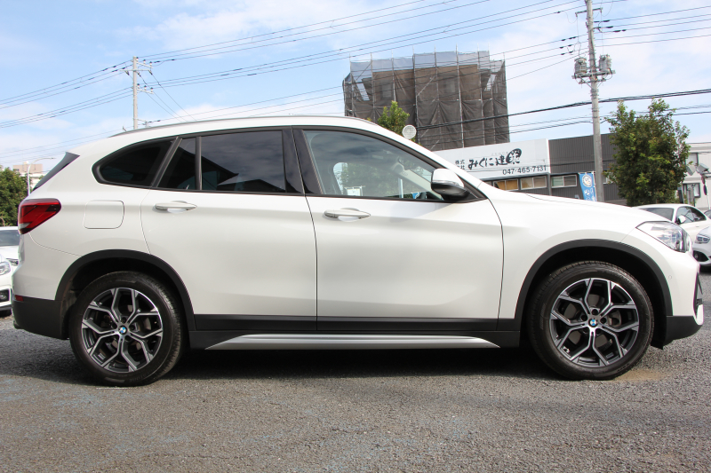 BMW X1 Xdrive18d Xﾗｲﾝ ｴﾃﾞｨｼｮﾝｼﾞｮｲﾌﾟﾗｽ ﾊｲﾗｲﾝ&ｺﾝﾌｫｰﾄP 後期 ﾌｪｲｽﾘﾌﾄ後 真珠色 ﾋｰﾀｰ黒革 追従ACC LEDﾍｯﾄﾞﾗｲﾄ 電動ﾄﾗﾝｸ ﾀｯﾁ画面HDDﾅﾋﾞ衝突軽減ﾌﾞﾚｰｷ 車線逸脱警告 歩行者警告 専用18AW ｳｯﾄﾞﾊﾟﾈﾙ 2年保証