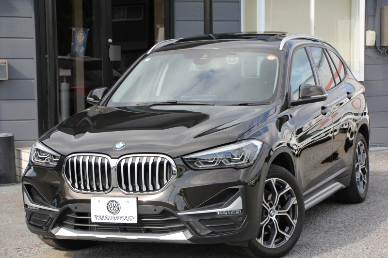 BMW X1 Xdrive18d Xﾗｲﾝ ﾊｲﾗｲﾝ ｾﾚｸﾄ&ｺﾝﾌｫｰﾄP 後期 ﾌｪｲｽﾘﾌﾄ後 1ｵｰﾅ ﾊﾟﾉﾗﾏｻﾝﾙｰﾌ 追従ACC ﾓｶﾚｻﾞｰ ﾋｰﾀｰ&電動ｼｰﾄ ﾜｲﾔﾚｽ充電 電動ﾄﾗﾝｸ ﾀｯﾁ画面HDDﾅﾋﾞPｱｼｽﾄ LEDﾍｯﾄﾞﾗｲﾄ Hi-fiｽﾋﾟｰｶｰ 衝突軽減ﾌﾞﾚｰｷ 車線逸脱警告 歩行者警告 2年保証