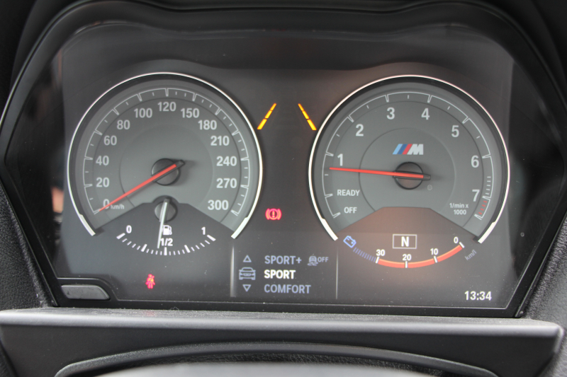 BMW Mシリーズ M2ｸｰﾍﾟMDCT 370馬力 直6ﾀｰﾎﾞ7速DCT ﾋｰﾀｰ黒革 ﾊｰﾏﾝｶｰﾄﾞﾝｻｳﾝﾄﾞH&Rｻｽ iﾄﾞﾗｲﾌﾞHDDﾅﾋﾞBｶﾒﾗ 専用19AW 衝突軽減ﾌﾞﾚｰｷ 車線逸脱警告 歩行者警告 ﾌﾞﾚｰｷ付ｸﾙｺﾝ ｽﾏｰﾄｷｰ ｶｰﾎﾞﾝｲﾝﾃﾘｱﾄﾘﾑ ﾊﾟﾄﾞﾙｼﾌﾄ 2年保証