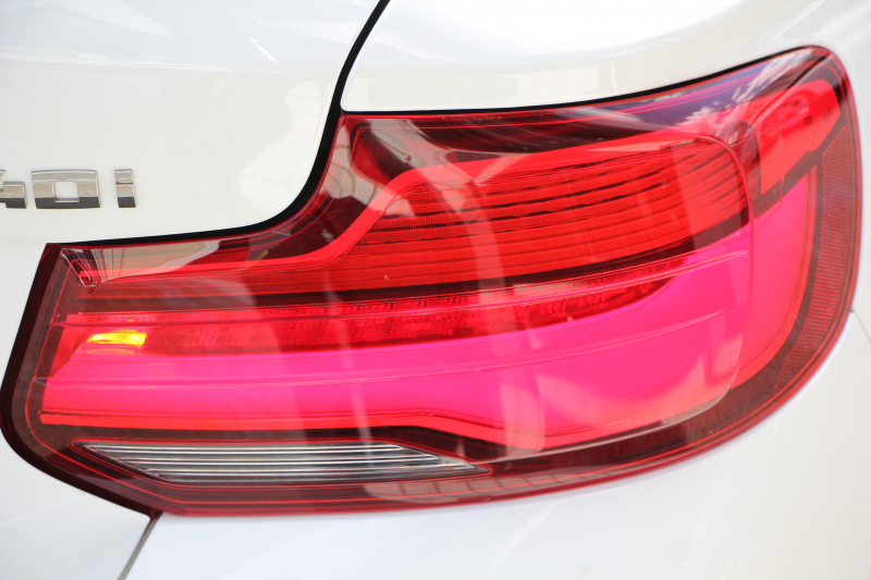 BMW 2シリーズ M240i ｸｰﾍﾟ後期 1ｵｰﾅ ｻﾝﾙｰﾌ ﾋｰﾀｰ黒革 追従ACC B58新ｴﾝｼﾞﾝ 直6ﾀｰﾎﾞ340馬力 LEDﾍｯﾄﾞﾗｲﾄ LEDﾃｰﾙ ｱﾀﾞﾌﾟﾃｨﾌﾞMｻｽ 専用ﾌﾞﾚｰｷ ｼﾞｪｯﾄﾌﾞﾗｯｸ18AW ﾀｯﾁ画面HDDﾅﾋﾞPｱｼｽﾄ ﾊﾟﾄﾞﾙｼﾌﾄ 8速AT 衝突軽減ﾌﾞﾚｰｷ 2年保証