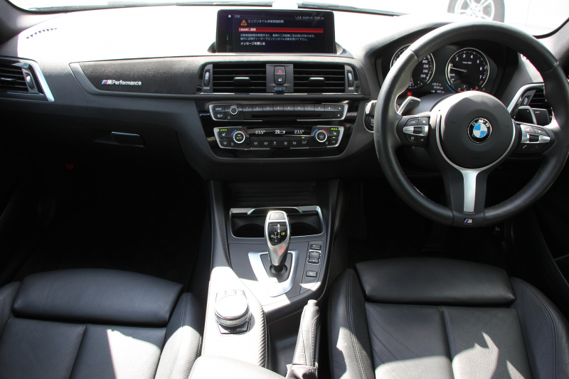 BMW 2シリーズ M240i ｸｰﾍﾟ後期 1ｵｰﾅ ｻﾝﾙｰﾌ ﾋｰﾀｰ黒革 追従ACC B58新ｴﾝｼﾞﾝ 直6ﾀｰﾎﾞ340馬力 LEDﾍｯﾄﾞﾗｲﾄ LEDﾃｰﾙ ｱﾀﾞﾌﾟﾃｨﾌﾞMｻｽ 専用ﾌﾞﾚｰｷ ｼﾞｪｯﾄﾌﾞﾗｯｸ18AW ﾀｯﾁ画面HDDﾅﾋﾞPｱｼｽﾄ ﾊﾟﾄﾞﾙｼﾌﾄ 8速AT 衝突軽減ﾌﾞﾚｰｷ 2年保証