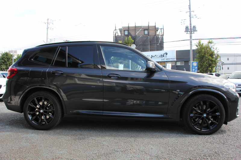 BMW X3 Xdrive20d Mｽﾎﾟｰﾂ 中期 新型式3DA-UZ20 NEWｲﾝﾃﾘｱ BMWﾗｲﾌﾞｺｯｸﾋﾟｯﾄﾞｱｯﾌﾟﾙｶｰﾌﾟﾚｲ 新ﾀｯﾁ画面HDDﾅﾋﾞUSBtype-C LEDﾍｯﾄﾞﾗｲﾄ ｵｰﾄﾊｲﾋﾞｰﾑ ｼｰﾄﾋｰﾀｰ ﾌﾞﾗｯｸ20AW 360度ｶﾒﾗ 電動ﾘｱｹﾞｰﾄ 2年保証