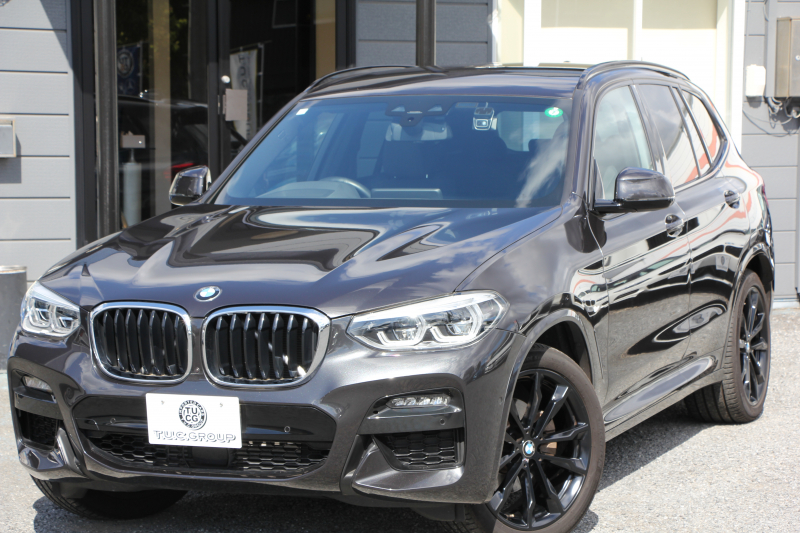 BMW X3 Xdrive20d Mｽﾎﾟｰﾂ 中期 新型式3DA-UZ20 NEWｲﾝﾃﾘｱ BMWﾗｲﾌﾞｺｯｸﾋﾟｯﾄﾞｱｯﾌﾟﾙｶｰﾌﾟﾚｲ 新ﾀｯﾁ画面HDDﾅﾋﾞUSBtype-C LEDﾍｯﾄﾞﾗｲﾄ ｵｰﾄﾊｲﾋﾞｰﾑ ｼｰﾄﾋｰﾀｰ ﾌﾞﾗｯｸ20AW 360度ｶﾒﾗ 電動ﾘｱｹﾞｰﾄ 2年保証