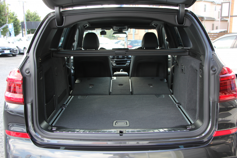 BMW X3 Xdrive20d Mｽﾎﾟｰﾂ 中期 新型式3DA-UZ20 NEWｲﾝﾃﾘｱ BMWﾗｲﾌﾞｺｯｸﾋﾟｯﾄﾞｱｯﾌﾟﾙｶｰﾌﾟﾚｲ 新ﾀｯﾁ画面HDDﾅﾋﾞUSBtype-C LEDﾍｯﾄﾞﾗｲﾄ ｵｰﾄﾊｲﾋﾞｰﾑ ｼｰﾄﾋｰﾀｰ ﾌﾞﾗｯｸ20AW 360度ｶﾒﾗ 電動ﾘｱｹﾞｰﾄ 2年保証