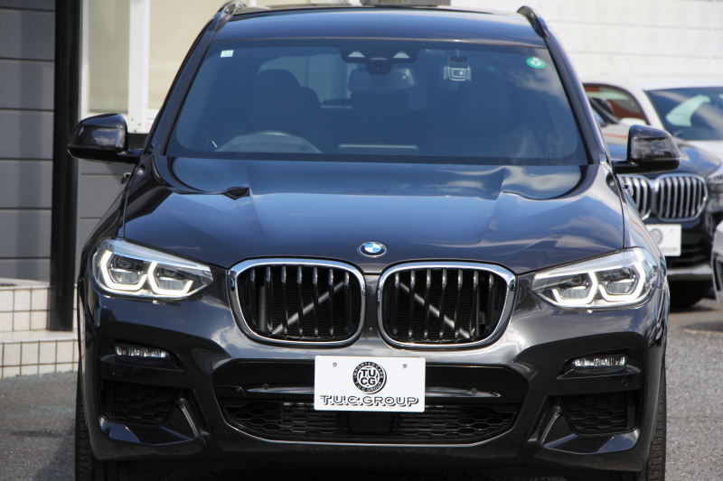 BMW X3 Xdrive20d Mｽﾎﾟｰﾂ 中期 新型式3DA-UZ20 NEWｲﾝﾃﾘｱ BMWﾗｲﾌﾞｺｯｸﾋﾟｯﾄﾞｱｯﾌﾟﾙｶｰﾌﾟﾚｲ 新ﾀｯﾁ画面HDDﾅﾋﾞUSBtype-C LEDﾍｯﾄﾞﾗｲﾄ ｵｰﾄﾊｲﾋﾞｰﾑ ｼｰﾄﾋｰﾀｰ ﾌﾞﾗｯｸ20AW 360度ｶﾒﾗ 電動ﾘｱｹﾞｰﾄ 2年保証