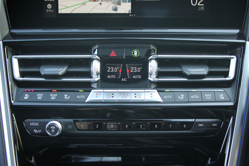 BMW 8シリーズ 840i ｸﾞﾗﾝｸｰﾍﾟMｽﾎﾟｰﾂ ﾊﾟﾉﾗﾏｻﾝﾙｰﾌ indiviﾒﾘﾉﾚｻﾞｰ ﾅｲﾄﾌﾞﾙｰ&ﾌﾞﾗｯｸﾚｻﾞｰ ﾚｰｻﾞｰﾗｲﾄ ｵﾌﾟｼｮﾝ20AW ﾊｰﾏﾝｶｰﾄﾞﾝｻｳﾝﾄﾞｸﾘｽﾀﾙﾌｨﾆｯｼｭ 360度ｶﾒﾗ 追従ACC HUD 全席ﾋｰﾀｰ ﾌﾛﾝﾄﾍﾞﾝﾁﾚｰｼｮﾝ ｿﾌﾄｸﾛｰｽﾞﾄﾞｱ 2年保証