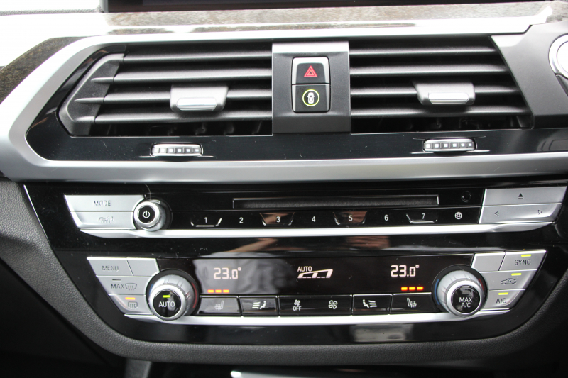 BMW X3 Xdrive20d Mｽﾎﾟｰﾂ ﾊｲﾗｲﾝ 全席ﾋｰﾀｰ黒革 ﾗﾝﾊﾞｰｻﾎﾟｰﾄ HUD ﾘｱｼｰﾄ可倒調整 LEDﾍｯﾄﾞﾗｲﾄ ｵｰﾄﾊｲﾋﾞｰﾑ ﾀｯﾁﾊﾟﾈﾙ対応HDDﾅﾋﾞTV ﾜｲﾔﾚｽ充電 液晶ﾒｰﾀｰ 360度ｶﾒﾗ ｽﾃｱﾘﾝｸﾞｻﾎﾟｰﾄ 追従ACC 電動ﾄﾗﾝｸ ﾊﾟﾄﾞﾙｼﾌﾄ ｵﾌﾟｼｮﾝ20AW 2年保証