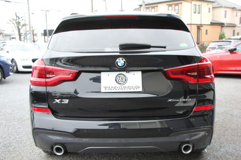 BMW X3 Xdrive20d Mｽﾎﾟｰﾂ ﾊｲﾗｲﾝ 全席ﾋｰﾀｰ黒革 ﾗﾝﾊﾞｰｻﾎﾟｰﾄ HUD ﾘｱｼｰﾄ可倒調整 LEDﾍｯﾄﾞﾗｲﾄ ｵｰﾄﾊｲﾋﾞｰﾑ ﾀｯﾁﾊﾟﾈﾙ対応HDDﾅﾋﾞTV ﾜｲﾔﾚｽ充電 液晶ﾒｰﾀｰ 360度ｶﾒﾗ ｽﾃｱﾘﾝｸﾞｻﾎﾟｰﾄ 追従ACC 電動ﾄﾗﾝｸ ﾊﾟﾄﾞﾙｼﾌﾄ ｵﾌﾟｼｮﾝ20AW 2年保証