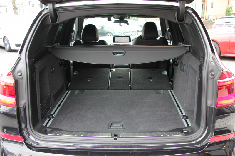 BMW X3 Xdrive20d Mｽﾎﾟｰﾂ ﾊｲﾗｲﾝ 全席ﾋｰﾀｰ黒革 ﾗﾝﾊﾞｰｻﾎﾟｰﾄ HUD ﾘｱｼｰﾄ可倒調整 LEDﾍｯﾄﾞﾗｲﾄ ｵｰﾄﾊｲﾋﾞｰﾑ ﾀｯﾁﾊﾟﾈﾙ対応HDDﾅﾋﾞTV ﾜｲﾔﾚｽ充電 液晶ﾒｰﾀｰ 360度ｶﾒﾗ ｽﾃｱﾘﾝｸﾞｻﾎﾟｰﾄ 追従ACC 電動ﾄﾗﾝｸ ﾊﾟﾄﾞﾙｼﾌﾄ ｵﾌﾟｼｮﾝ20AW 2年保証