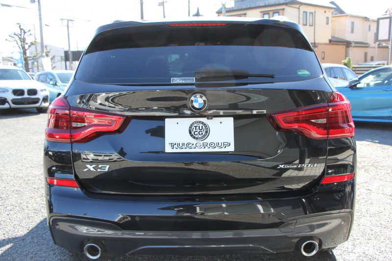 BMW X3 Xdrive20d Mｽﾎﾟｰﾂ ﾊｲﾗｲﾝ 全席ﾋｰﾀｰ黒革 ﾗﾝﾊﾞｰｻﾎﾟｰﾄ HUD ﾘｱｼｰﾄ可倒調整 LEDﾍｯﾄﾞﾗｲﾄ ｵｰﾄﾊｲﾋﾞｰﾑ ﾀｯﾁﾊﾟﾈﾙ対応HDDﾅﾋﾞTV ﾜｲﾔﾚｽ充電 液晶ﾒｰﾀｰ 360度ｶﾒﾗ ｽﾃｱﾘﾝｸﾞｻﾎﾟｰﾄ 追従ACC 電動ﾄﾗﾝｸ ﾊﾟﾄﾞﾙｼﾌﾄ ｵﾌﾟｼｮﾝ20AW 2年保証