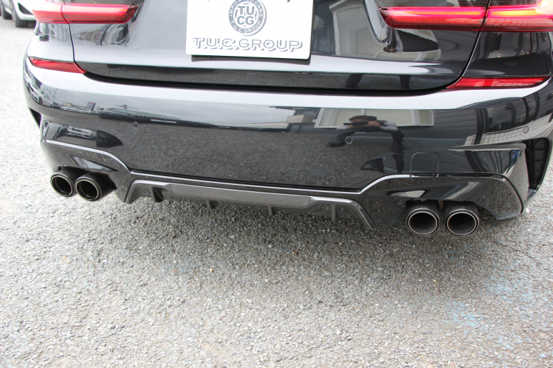 BMW 3シリーズ M340i ｲﾉﾍﾞｰｼｮﾝP 直6ﾀｰﾎﾞ4WD 387馬力 ﾋｰﾀｰ黒革 ﾚｰｻﾞｰﾗｲﾄ 3Dﾃﾞｻﾞｲﾝﾏﾌﾗｰ Mﾊﾟﾌｫｰﾏﾝｽｴｱﾛ EVENTURIｶｰﾎﾞﾝｴｱｰｲﾝﾃｰｸ 電動ﾄﾗﾝｸ ACｼｭﾆｯﾂｧｰｻｽ ｱﾀﾞﾌﾟﾃｨﾌﾞMｻｽ 追従ACC HUD 360度ｶﾒﾗ ﾊｰﾏﾝｶｰﾄﾞﾝ ｼﾞｪｽﾁｬｰC 2年保証